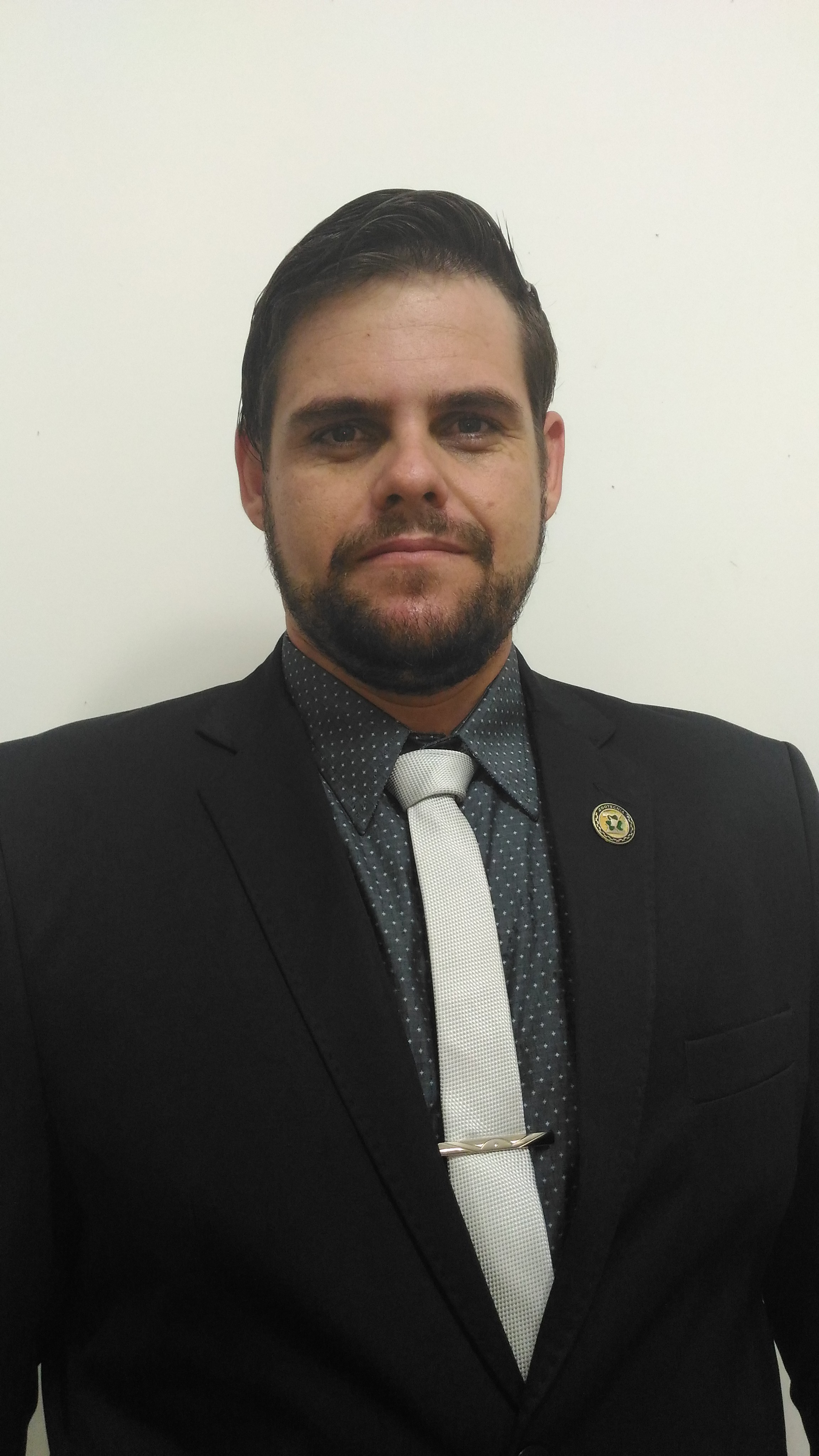 Esta imagem é do coordenador do Gepefor, prof. Dr. Eduardo Lucas Terra Peixoto