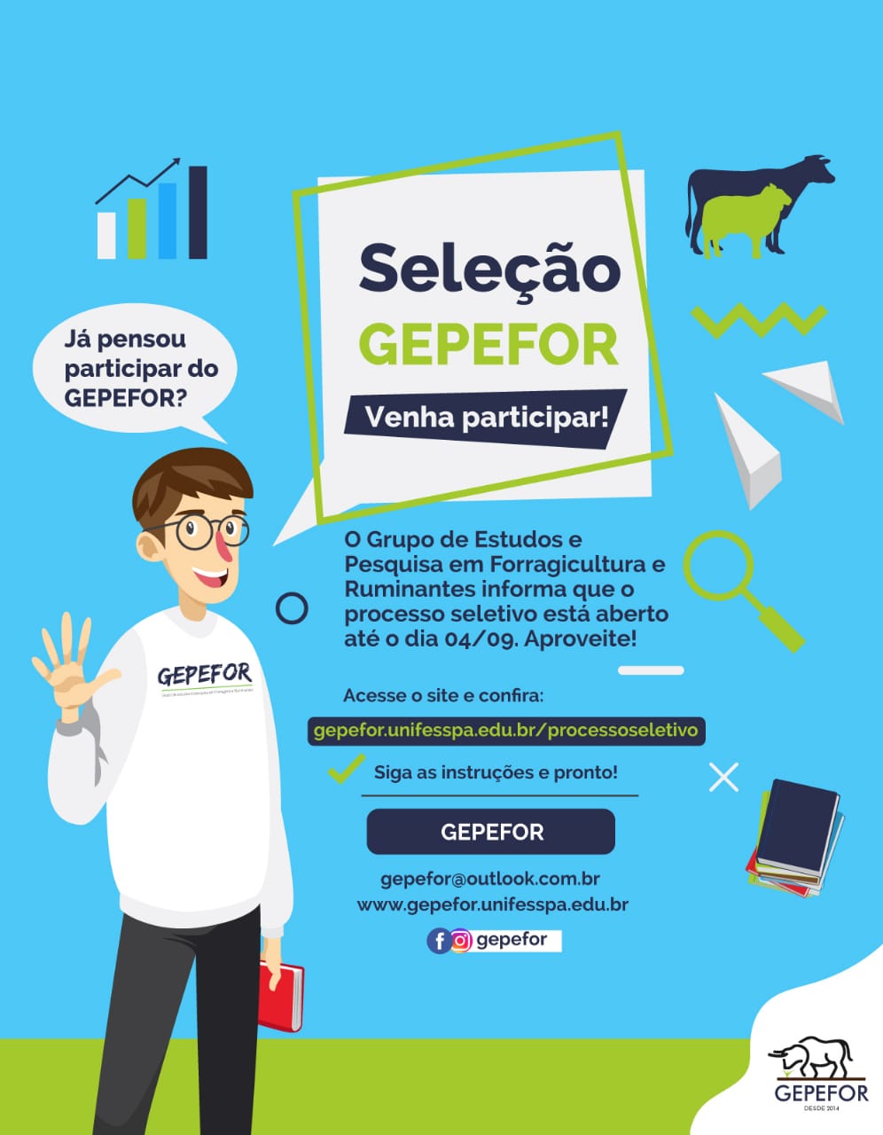 Processo seletio